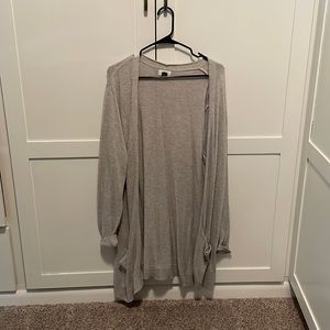 Old Navy long cardigan
